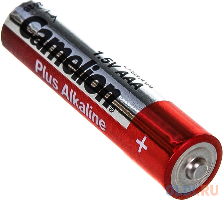 Батарейки Camelion LR03 Plus Alkaline BL-4 LR03 4 шт фото