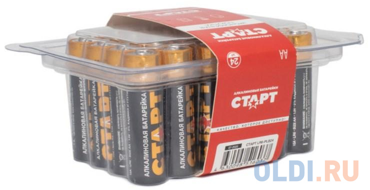 

СТАРТ LR6-PLB24 /480 (24 шт. в уп-ке)