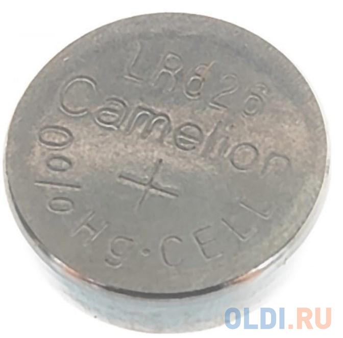 

Camelion G 4 BL-10 Mercury Free (AG4-BP10(0%Hg), 377A/LR626/177 батарейка для часов) (10 шт. в уп-ке)
