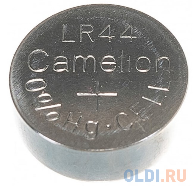 Camelion G13  BL-10 Mercury Free (AG13-BP10(0%Hg), 357A/LR44/A76 батарейка для часов) (10 шт. в уп-ке) Вид№4