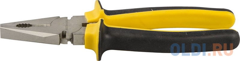 

Плоскогубцы Stayer Master 180мм 2203-1-18_z01