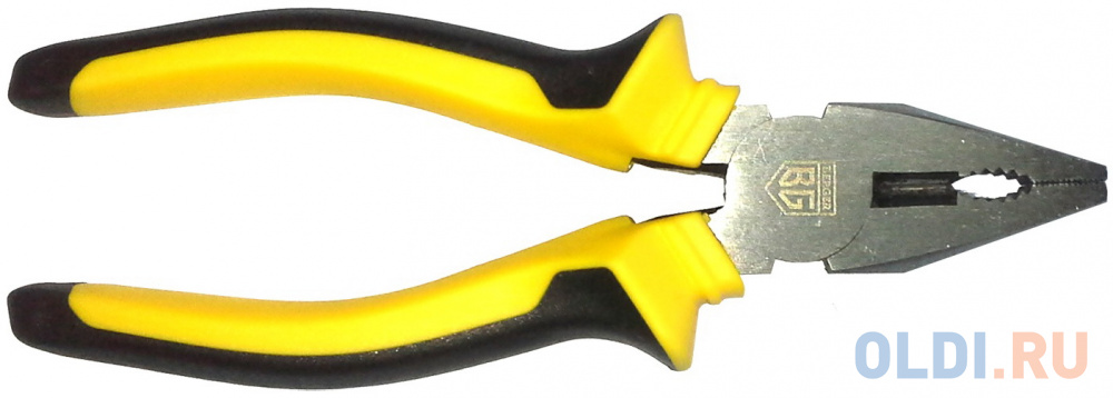 

Плоскогубцы BERGER BG1166 150мм