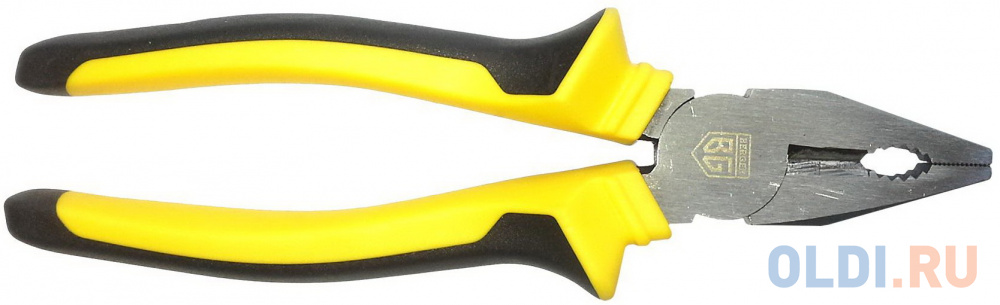 

Плоскогубцы BERGER BG1167 200мм