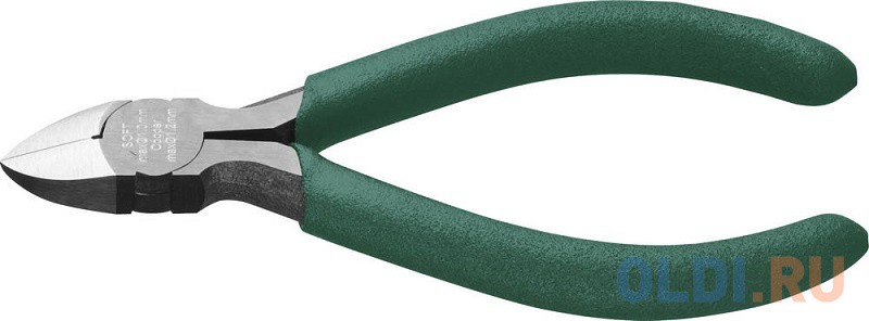 

Бокорезы KRAFTOOL 220017-6-11 KRAFT-MINI коническая (конусная, клиновидная) форма, 115мм