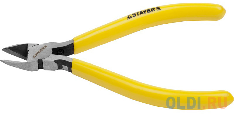 

Бокорезы STAYER 2219-6-12 PROFESSIONAL рез заподлицо 125мм