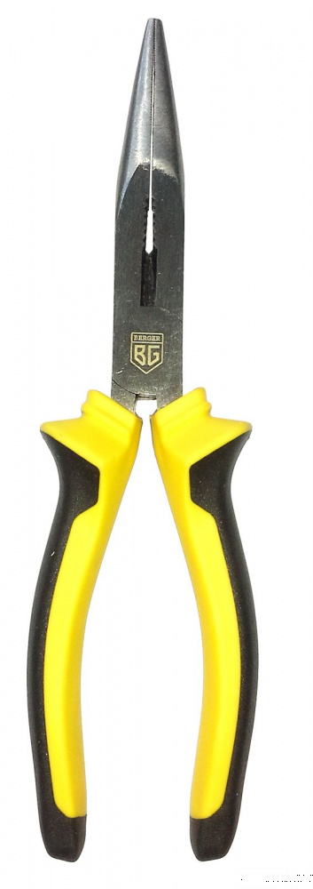 

Длинногубцы 200 мм BERGER BG1165