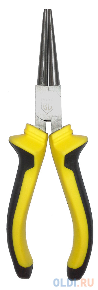 

Круглогубцы 160 мм BERGER BG1162