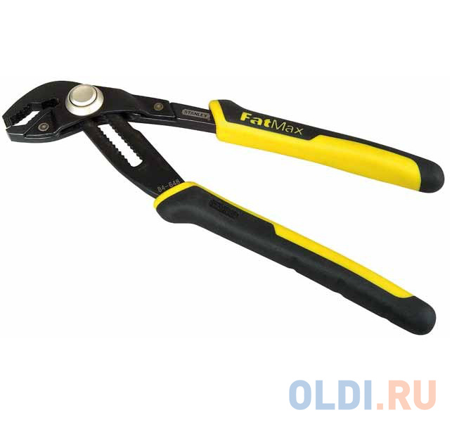 

Клещи переставные STANLEY FATMAX GROOV 0-84-649 переставные, 300мм