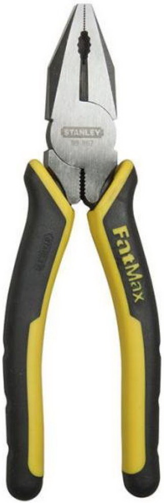 

Плоскогубцы STANLEY FatMax 0-89-867 комбинированные, 185мм