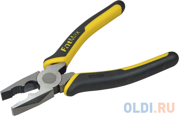 

Плоскогубцы STANLEY FATMAX 0-89-866 комбинированные, 160мм
