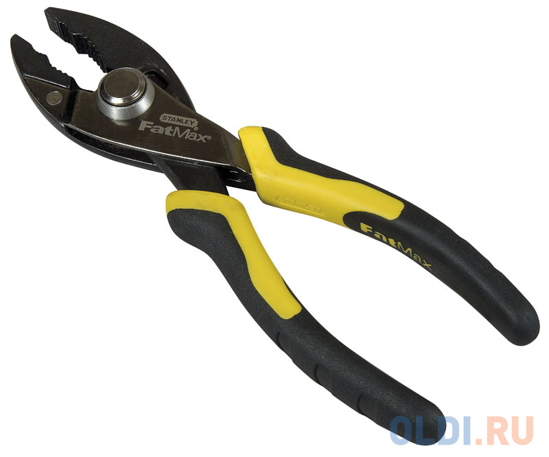 

Stanley плоскогубцы переставные "fatmax xl slip joint" 150мм (0-84-645), шт