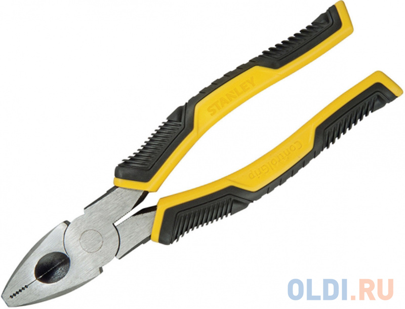 

Stanley плоскогубцы комбинированные control-grip 200mm STHT0-74367, шт