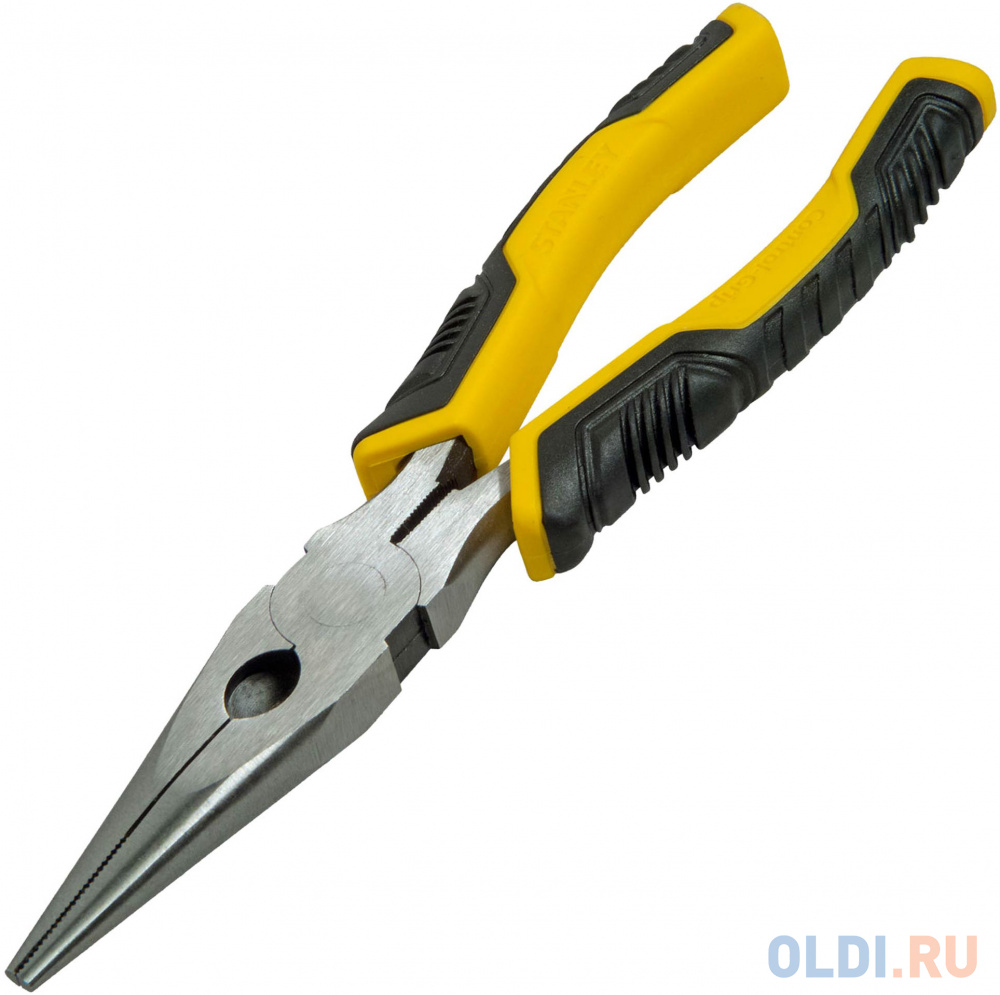 

Stanley плоскогубцы с удлиненными губками control-grip 200мм STHT0-74364, шт