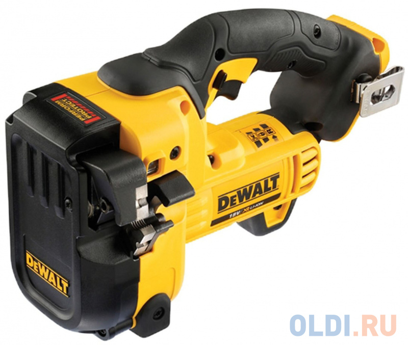 Болторез бесщеточный DEWALT DCS350N-XJ  18 В 30 об/мин 72 Дб, без аккумуляторов и з/у фото