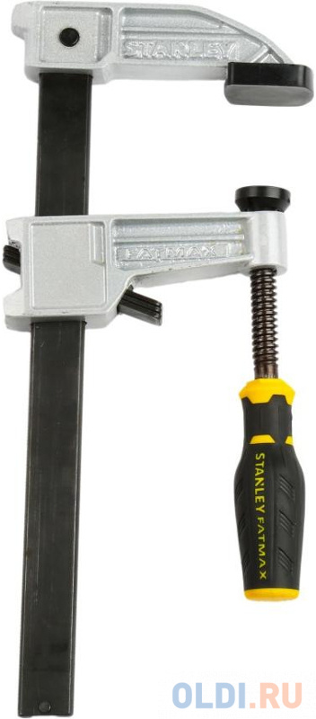 

Струбцина STANLEY FATMAX (FMHT0-83246) F-образная 600ММ