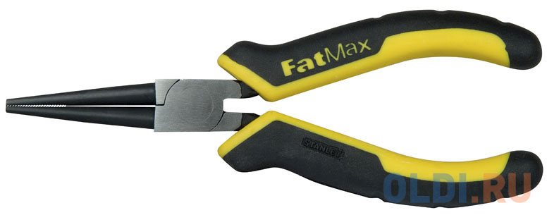 

Stanley плоскогубцы комбинированные "fatmax round nose" 160мм (0-84-496), шт