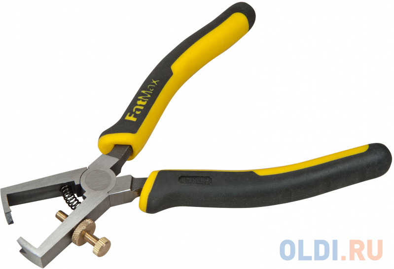 

Stanley кусачки для зачистки проводов "fatmax" 170мм (0-89-873)