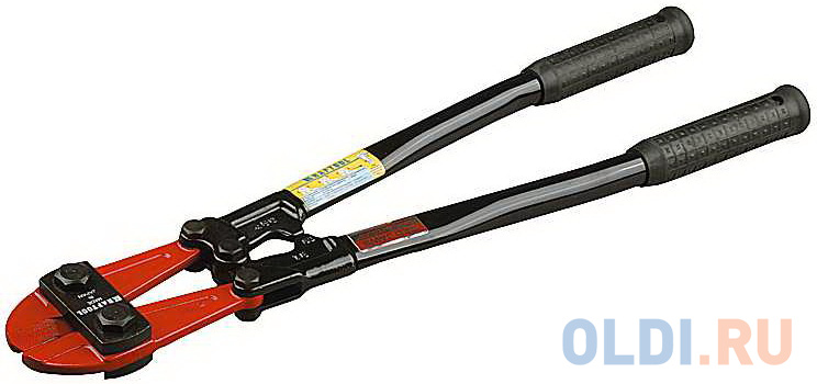 

Болторез KRAFTOOL 1-23290-060 red jaws 600мм