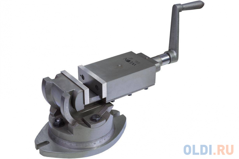 

Тиски WILTON 11705EU amv/sp-100 станочные двухосевые прецизионные