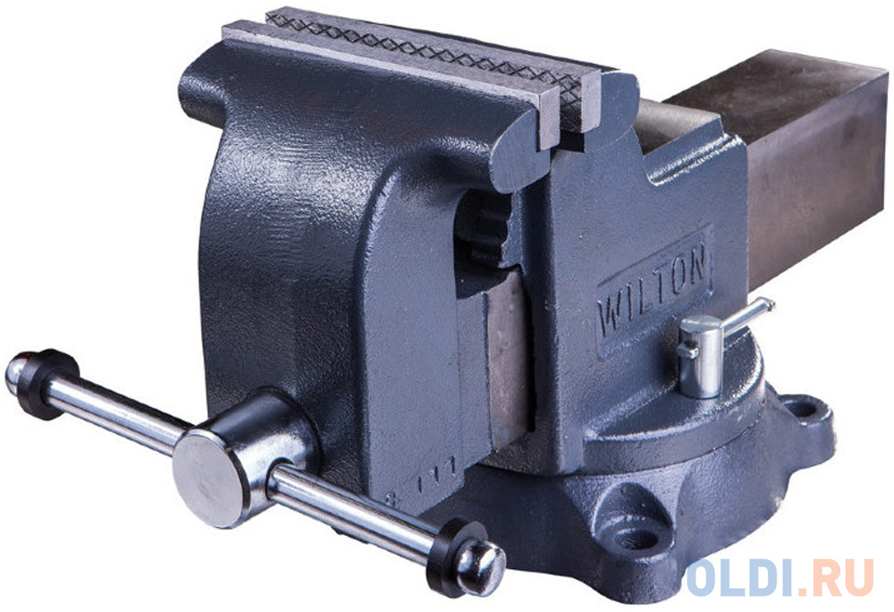 

Тиски WILTON WI63304 Мастерская 200мм верстачные