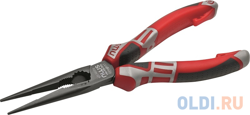 

Утконосы NWS 140-69-205 205мм с резцом