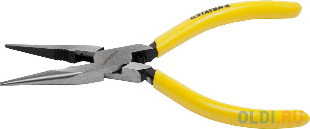 

Тонкогубцы STAYER 2219-3-14 PROFESSIONAL 140мм