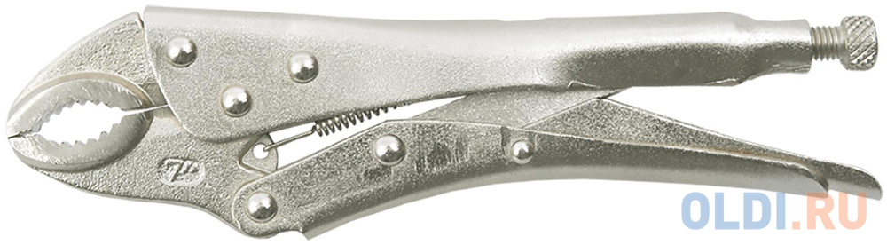 

Клещи Top Tools 32D450 зажимные 180мм