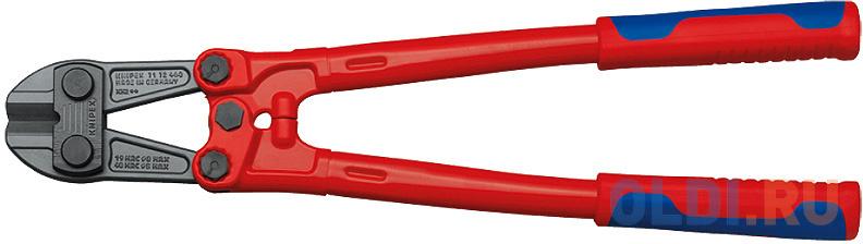 

Болторез KNIPEX KN-7172460 КОБОЛТ силовой