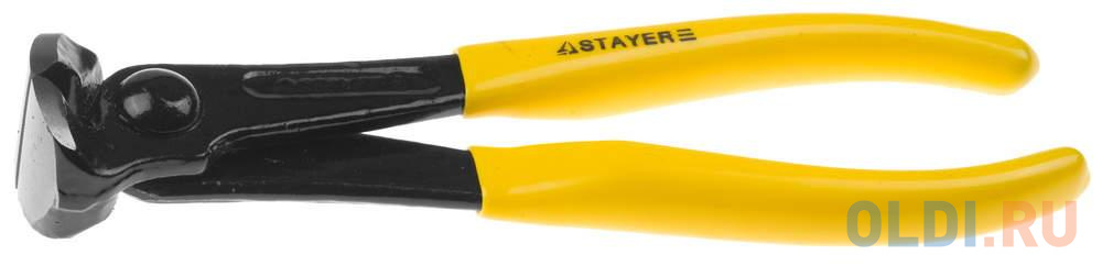 Кусачки STAYER 2223-16_z01 MASTER  торцовые ручки в ПВХ, 160мм