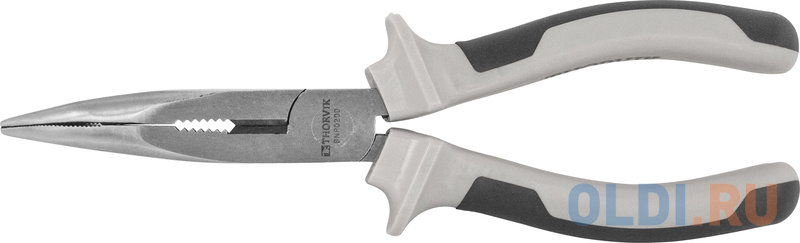 

Утконосы THORVIK BNP0200 длинногубцы изогнутые 200мм