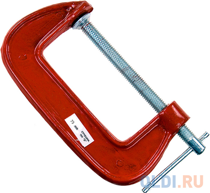 

Струбцина SKRAB 25243 g-обр. 3 красная