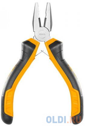 

Плоскогубцы мини 115 мм INGCO HMCP08115