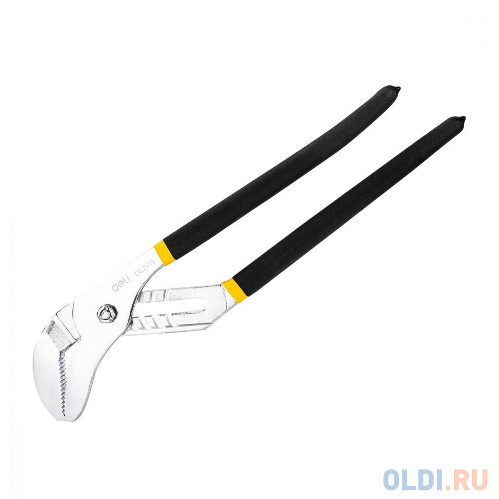 Переставные клещи Deli DL2616 ...