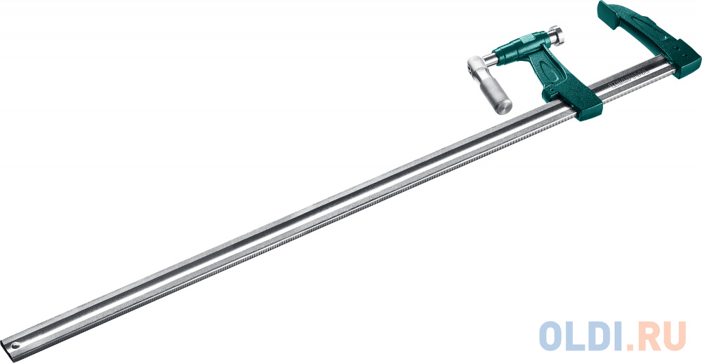 

KRAFTOOL EF-100/12 125х1000 мм, Мощная струбцина F (32013-125-1000)