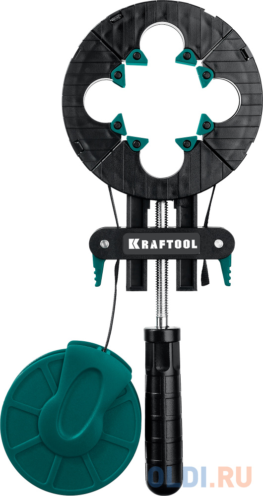 

KRAFTOOL BC-40 4 м, Ременная струбцина (32207-1)