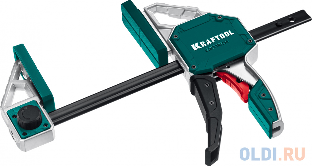 

KRAFTOOL EXTREM-150/95, 150х95мм, пистолетная струбцина (32228-15)