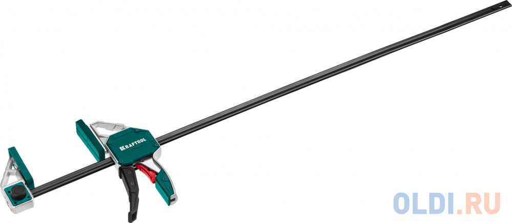 

KRAFTOOL EXTREM-1270/95, 1270х95мм, пистолетная струбцина (32228-127)