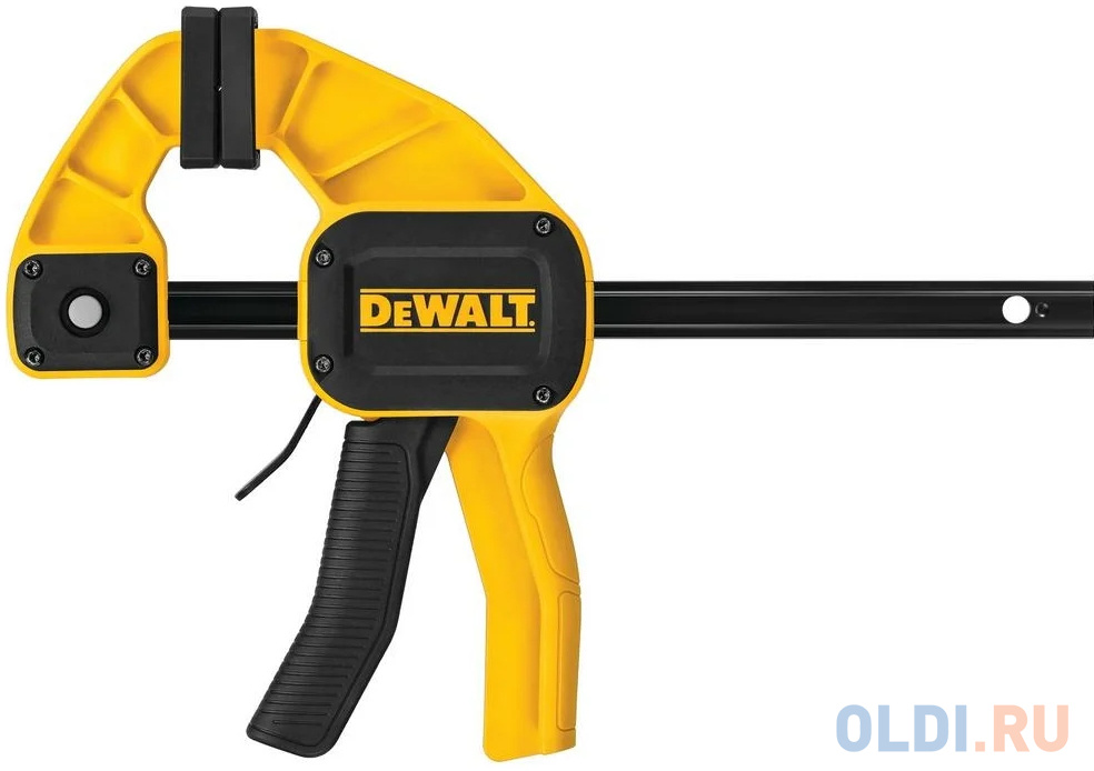 

Быстрозажимная струбцина DEWALT L 150 мм DWHT0-83192