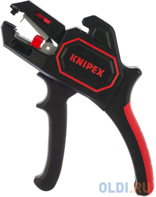 Knipex ИНСТРУМЕНТ для снятия изоляции KN-1262180SB