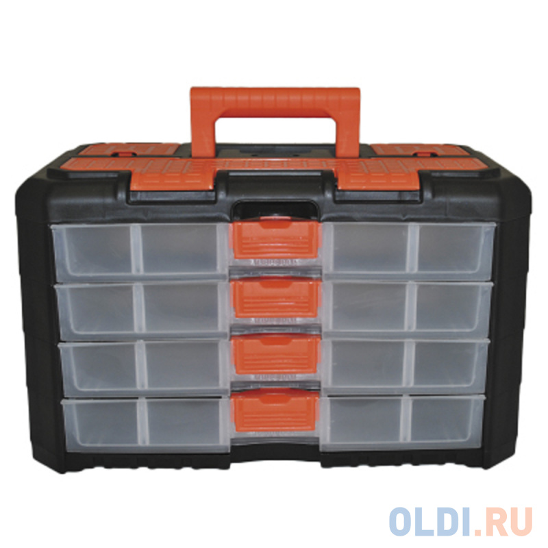 

СЕТ ДЛЯ МЕЛОЧЕЙ "GRAND" 4 СЕКЦИИ (1/6) "ПЛАСТИК РЕПАБЛИК" BR3737