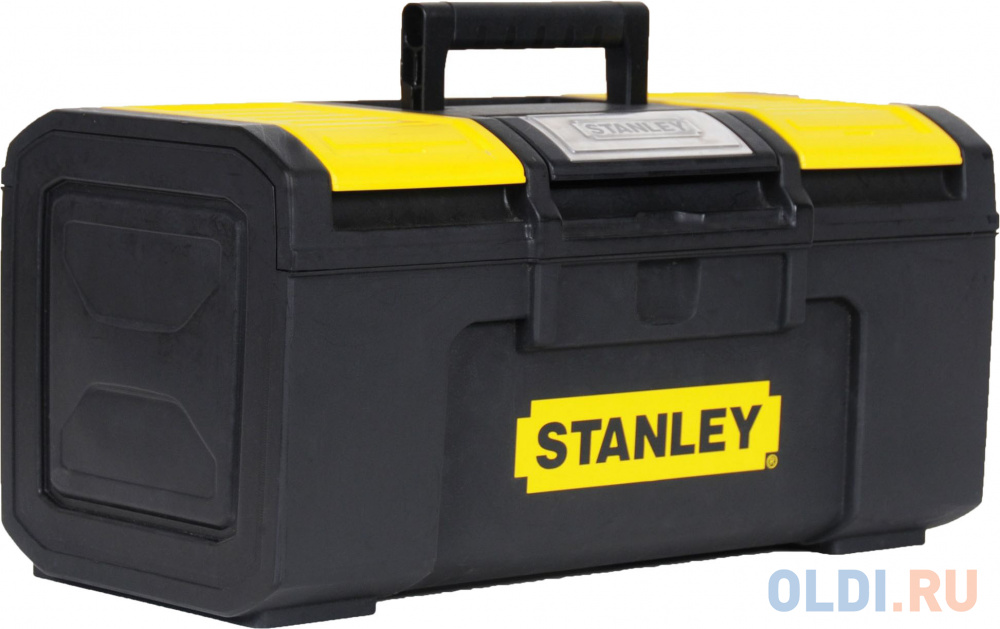 

Ящик для инструмента STANLEY 1-79-217 Stanley Basic Toolbox пластм. 19 / 48.6х26.6х23.6см