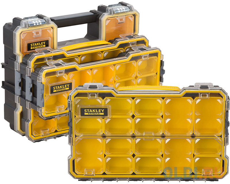 

Stanley органайзер fatmax FMST1-75779, шт