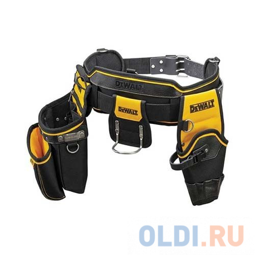 ПОЯС СТРОИТЕЛЯ ДЛЯ НОШЕНИЯ ИНСТРУМЕНТА DEWALT DWST1-75552 Stanley, шт