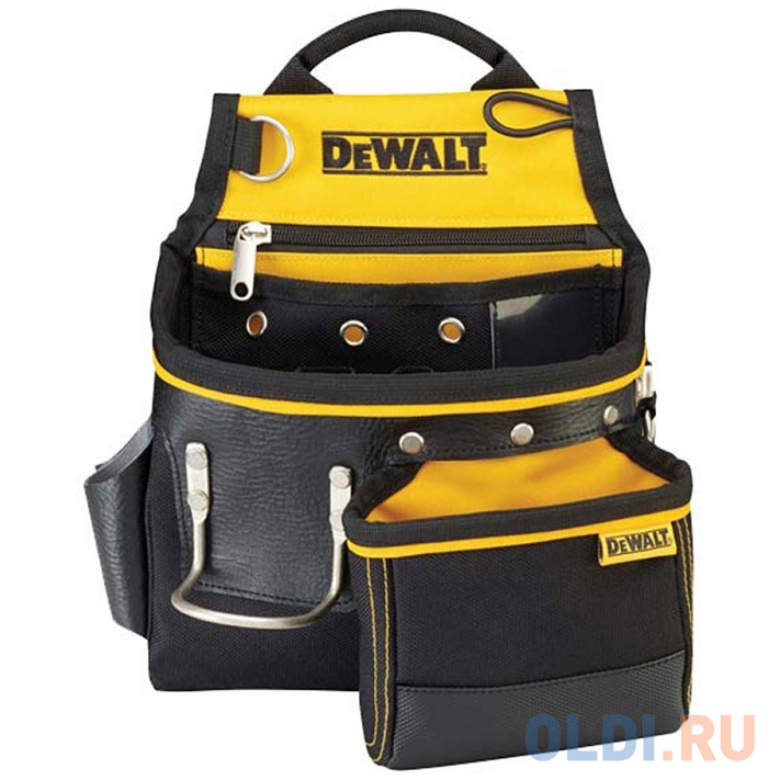 Сумка для инструмента DEWALT DWST1-75551  270х120х340мм сумка для инструмента dewalt dwst1 75551 270х120х340мм