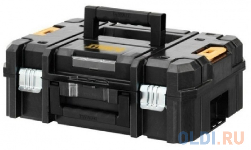 

Ящик для инструмента DEWALT TSTAK (TSTAK II) DWST1-70703 модульной системы хранения