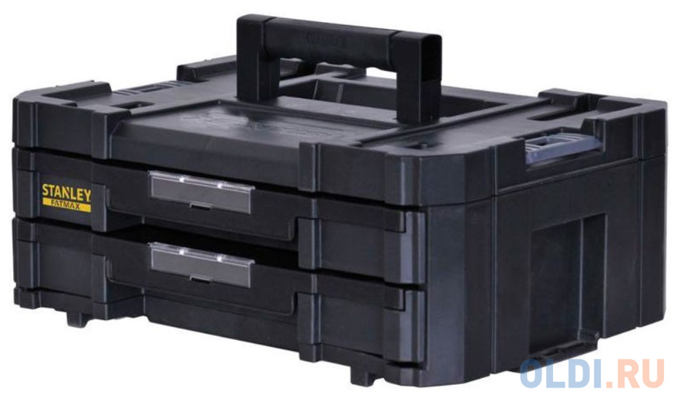 

Stanley модуль с 2-мя выдвижными секциями FatMax® TSTAK IV (FMST1-71969