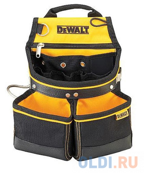 DeWalt сумка поясная для гвоздей DWST1-75650 roadlike сумка поясная color hip