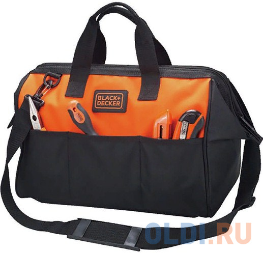 

Сумка BLACK & DECKER BDST73821-RU для хранения и транспортировки инструмента