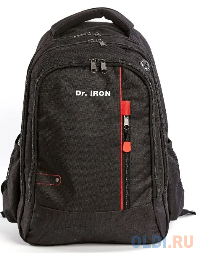 

Рюкзак для инструментов Dr. IRON DR1035 330х200х450мм