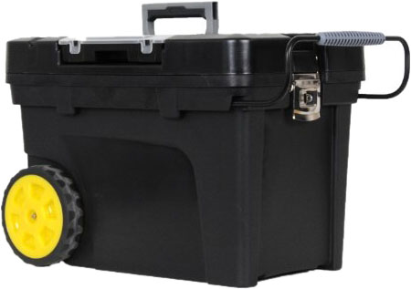 

Ящик для инструмента STANLEY Pro Mobile Tool Chest 1-97-503 с колесами